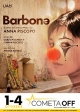 BARBONƏ - Roma, Teatro Cometa Off, dall'1 al 4 ottobre 2026